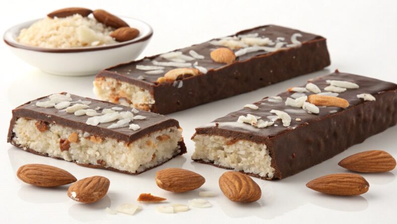 Almond Joy Bars