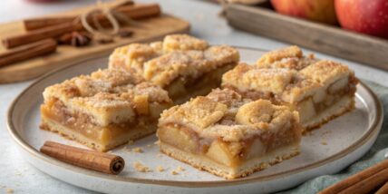 Apple Pie Bars