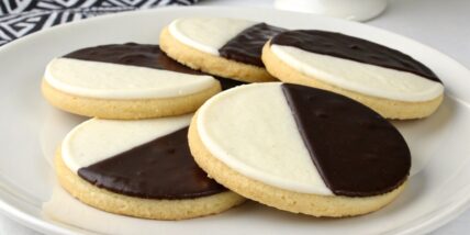 Black and White Cookies