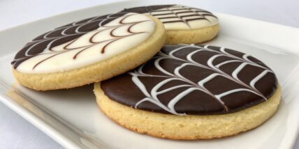 Black and White Cookies