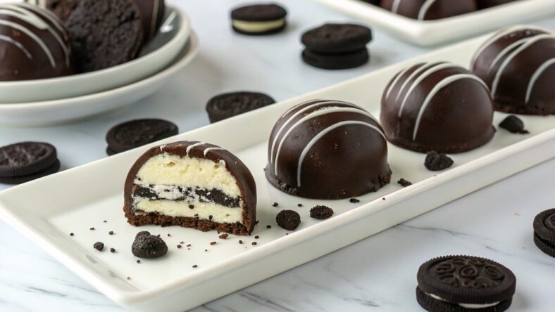 Oreo Truffles