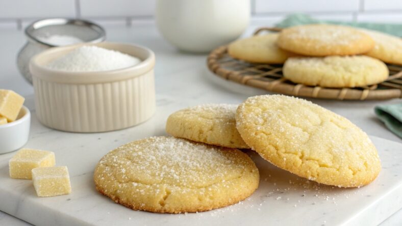 Sugar Cookie