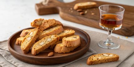 Vin Santo Biscotti